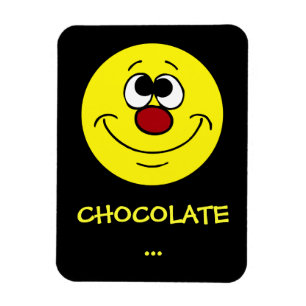 Ímã Cara Grumpey do sonhador