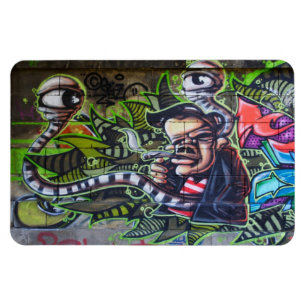 Ímã Cara Legal de fumagem