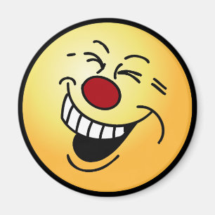 Imã Cara louca Grumpey