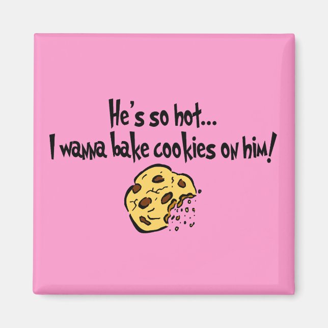 Imã Cara Magnet (Frente)