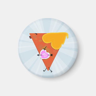 Imã Cara Namorados Nacho