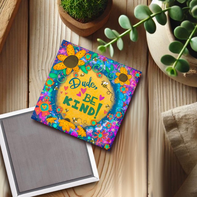 Imã Cara, Seja Bonita Bumblebee Bonita (Criador carregado)