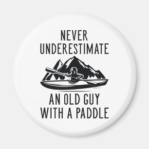 Imã Cara Velha Com Uma Alça