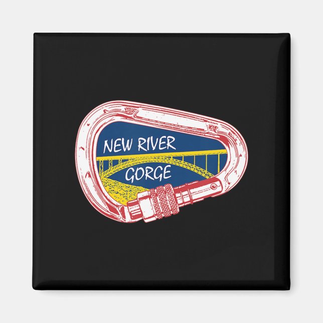 Imã Carabineiro de subida de lagartas (Frente)