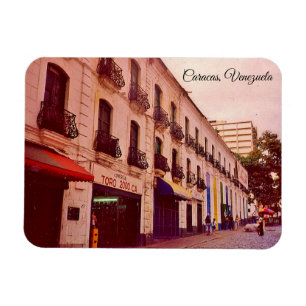 Ímã Caracas, Venezuela