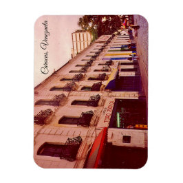 Ímã Caracas, Venezuela