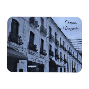 Ímã Caracas, Venezuela