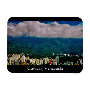 Ímã Caracas, Venezuela