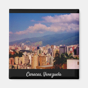 Imã Caracas, Venezuela