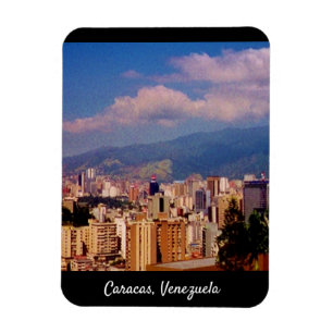 Ímã Caracas, Venezuela
