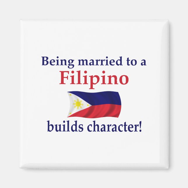 Imã Caractere de construção filipino (Frente)