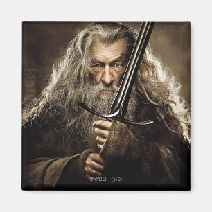 Imã Caractere Gandalf Poster 1