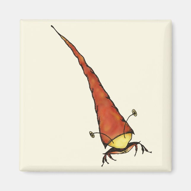 Imã caranguejo (Frente)