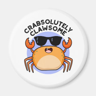 Imã Caranguejo Corajoso