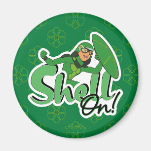 Imã Carapace   Ligar!