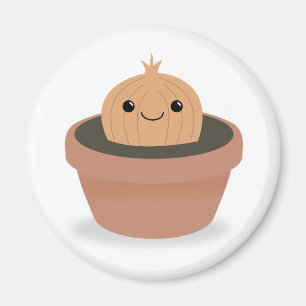 Imã Caráter da cebola