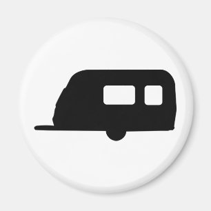 Imã Caravana - acampando