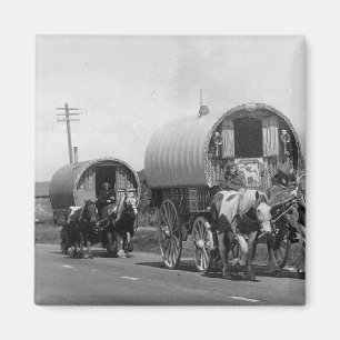 Imã Caravana aciganada