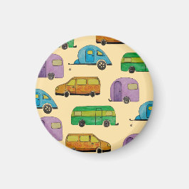 Imã Caravanas de camping