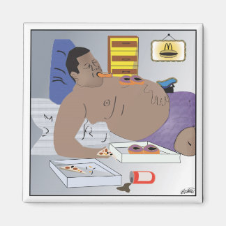 Imã Carboidratos Fazem Você Gelado De Cozinha