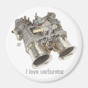 Imã Carburador