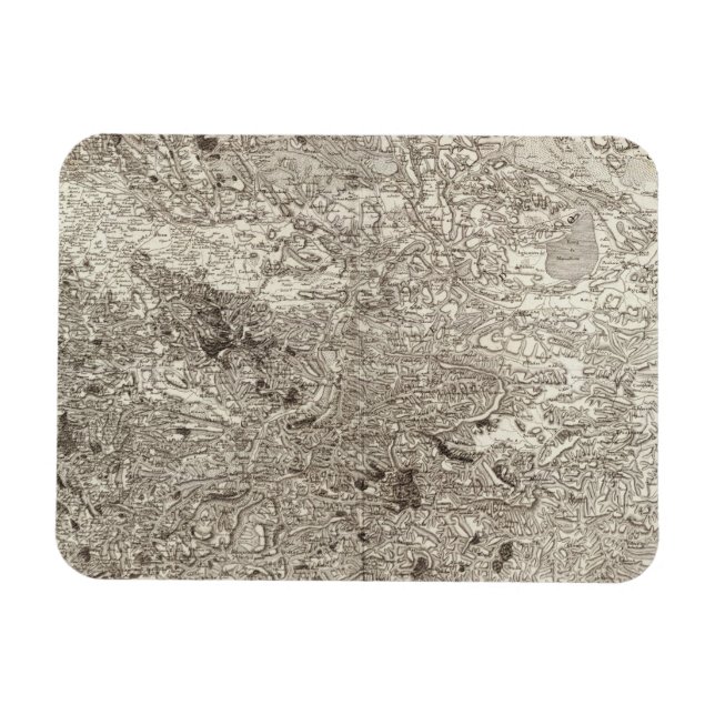 Ímã Carcassonne (Horizontal)