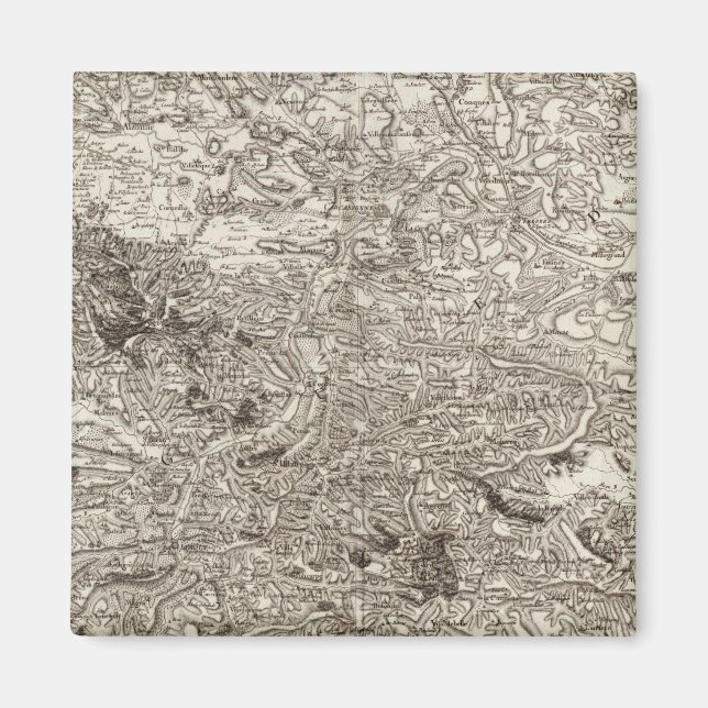 Imã Carcassonne (Frente)