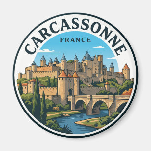 Imã Carcassonne França