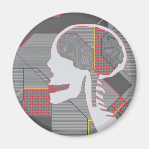 Imã cardíaca, logicskull