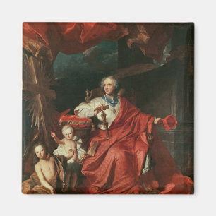 Imã Cardinal de Caldo Abertura