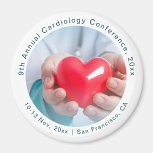 Imã Cardiologia Conferência médica cardiotorácica