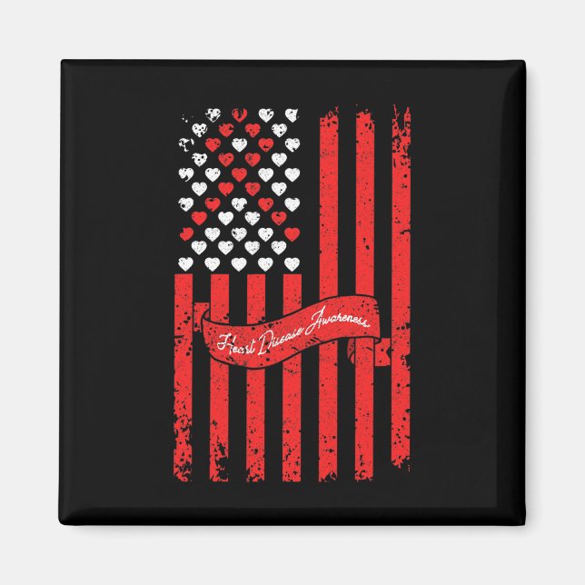 Imã Cardiologista consciente da doença (Frente)