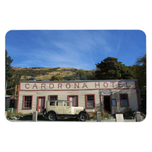 Ímã cardrona Hotel New Zealand