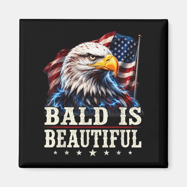 Imã Careca é lindo 4 de julho dia da independência (Frente)