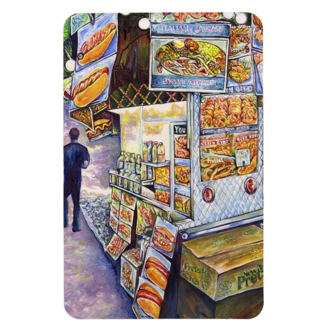 Ímã Carga de trabalho artística extraordinária (Vertical)