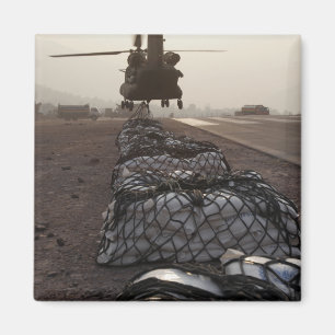 Imã Cargas de estilingue do anexo dos fuzileiros