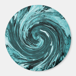 Imã Caribe águas selvagens....