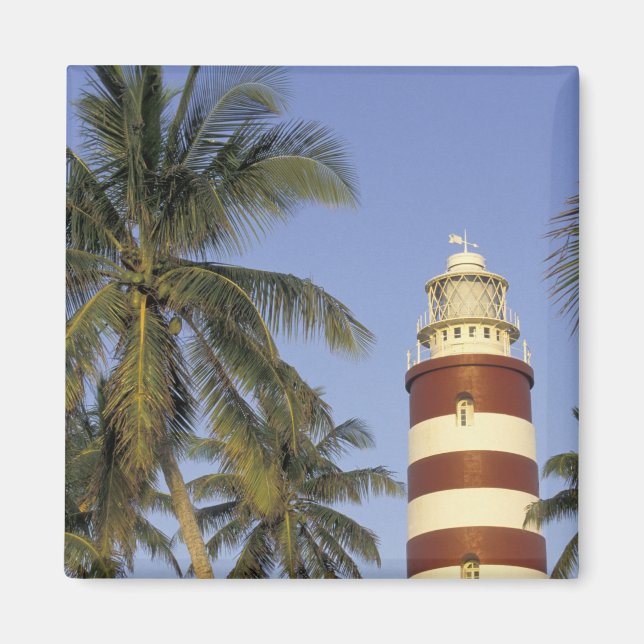 Imã Caribe, Bahamas, Abaco, Gay Cotovelo. Hopetown (Frente)