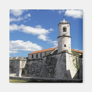 Imã Caribe, Cuba, Havana. Havana Velha, Castillo