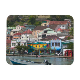Ímã Caribe, GRANADA, St. George's, St. George's