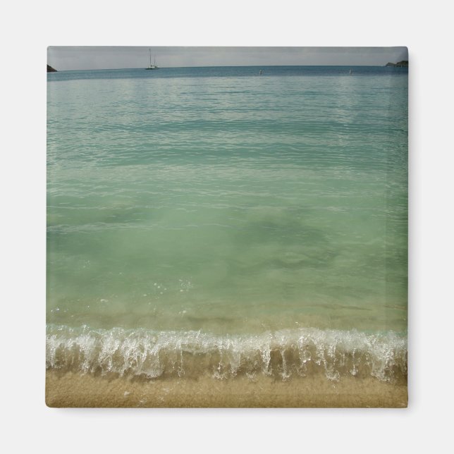 Imã Caribe, Ilhas Virgens Americanas, Rua. Thomas, 4 (Frente)