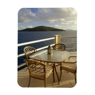 Ímã Caribe, Ilhas Virgens Americanas, St. Thomas. Vist