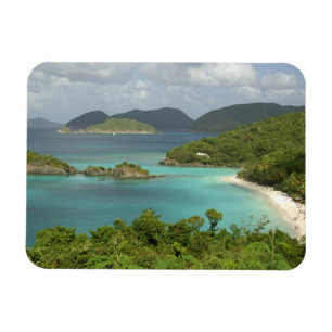 Ímã Caribe, Ilhas Virgens dos EUA, St. John, Trunk