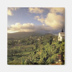 Imã Caribe, Índias Ocidentais Francesas, Martinica.