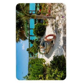 Ímã Caribe naufrágio