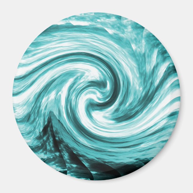 Imã Caribe o vento..... (Frente)