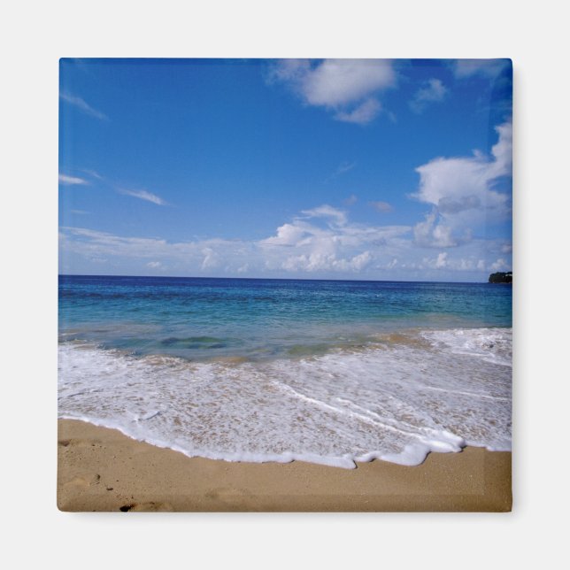 Imã Caribe, Pequenas Antilhas, Índias Ocidentais, 4 (Frente)