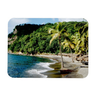 Ímã Caribe, Pequenas Antilhas, Índias Ocidentais, São