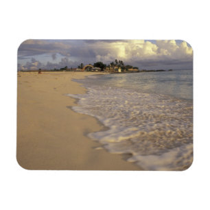 Ímã Caribe, St. Martin (St. Maarten). Baía de Maho