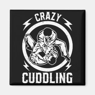 Imã Carícias loucas - engraçado Jiu Jitsu Brasileiro